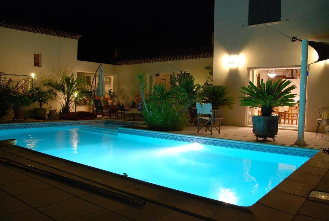 Chambrestudio Bord De Mer, Piscine سيكس-فور-لو-بلاج المظهر الخارجي الصورة